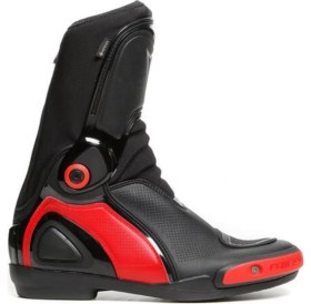 Resim Dainese Daınese Sport Master Gore-tex Siyah-kırmızı Bot Su Geçirmez Yüksek Koruma ve Konfor 