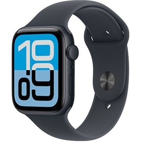 Resim Apple Watch SE 3 MEHN4TU/A GPS 44 MM Akıllı Saat S-M (Distribütör Garantili) 