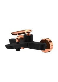 Resim Bien Hermes Banyo Bataryası Siyah Rose Gold Rose Gold - Siyah 