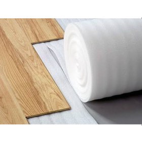 Resim Parke Altı Polietilen Köpük Şilte 1 Top (50 M × 1 M × 1.4 Mm) 