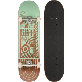 Resim Oxelo Kaykay - 8,25" - Cp500 Fury 