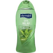 Resim Dermokil Therapy Duş Jeli Aloe Vera 500 ml 