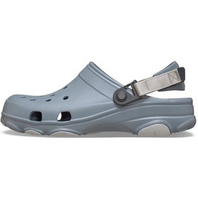 Resim Crocs Classic All Terrain Clog Unisex Terlik 206340 Gri 