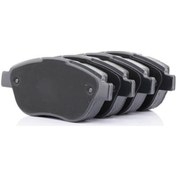 Resim Citroen C4 Ön Fren Balatası 1.6 Hdi 110 Beygir 2005-2009 Bosch 