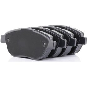 Resim Citroen C4 Ön Fren Balatası 1.6 Hdi 110 Beygir 2005-2009 Bosch 