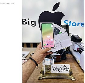 Resim Samsung A56 İkinci El TR | 256 GB | Siyah 
