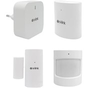 Resim S-Link Sl-Zs01 Zigbee Sensör Seti 1Gateway Ve 3 Parça Sensör - 34 
