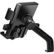 Resim Sones Y02 Elektrikli Bisiklet Cep Telefonu Braketi, Stil: Dikiz Aynası Kurulumu 