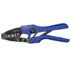 Resim An-35Wf 10-35 Mm2 Izoleli Kablo Ucu Sıkma Pensesi 