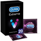 Resim Durex extreme 20'li prezervatif 