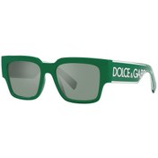 Resim Dolce Gabbana Dg6184 331182 52 Kadın Güneş Gözlüğü 