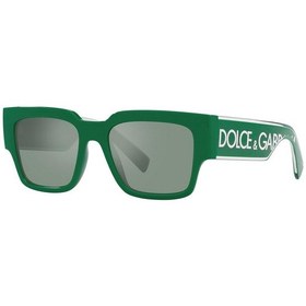 Resim Dolce Gabbana Dg6184 331182 52 Kadın Güneş Gözlüğü 