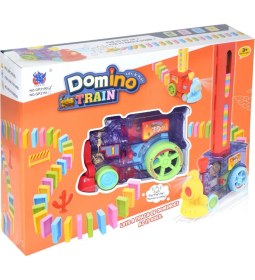 Resim Can Oyuncak GP2150 Dominolu Tren Oyun Seti 