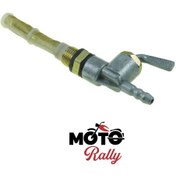 Resim Jawa 250 Benzin Musluk 2712 Gri - Sarı 