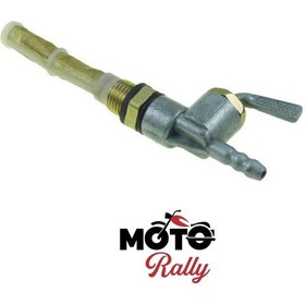 Resim Jawa 250 Benzin Musluk 2712 Gri - Sarı 