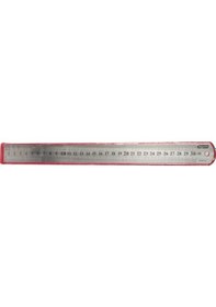 Resim Bigpoint Çelik Cetvel 30 Cm Çok Renkli 