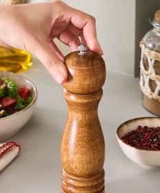 Resim Karaca African New Baharat Değirmeni 15 Cm 