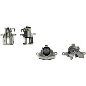 Resim Fren Kaliperi Arka Sol - 8a0615423 Wisco - Audi 80 B4 1.6 2.0 2.3 2.6 91-94 Uyumlu 