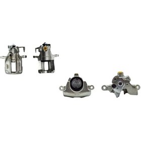 Resim Fren Kaliperi Arka Sol - 8a0615423 Wisco - Audi 80 B4 1.6 2.0 2.3 2.6 91-94 Uyumlu 
