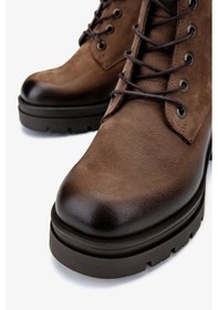 Resim Valmenti Kadın Hakiki Deri Vizon Nubuk Casual Bot 322 2351306 Bn Bot Sk24-25 Vızon Nbk VIZON NUBUK 