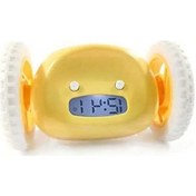 Resim Trendooze Ve Uyandırma Titreşimli, Süper Sesli Saati Koşan Hareketli Eğlenceli Çocuk Alarm - Ls 