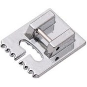 Resim Ev Tipi Dikiş Makinesi Nervür Ayağı 7 Kanallı TÜM ÜRÜNLERİMİZ STOKTAN AYNI GÜN KARGO + FATURALI