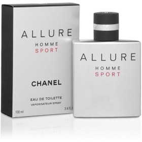 Resim Chanel Allure Homme Sport Erkek Parfüm EDT 100 ML 