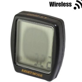 Resim Assize 4000 KİLOMETRE SAATİ KABLOSUZ 11 FONKSİYON SİYAH 32239 KMS-311 