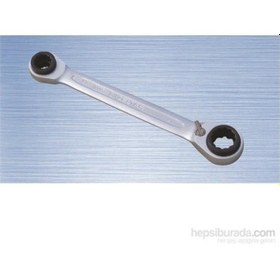 Resim İzeltaş Coklu Yıldız Cırcır Anahtar 10x13x17x19 Mm 