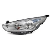 Resim Ford B-Max 2012-2016 Komple Far Sol (Merceksiz) Depo Marka 
