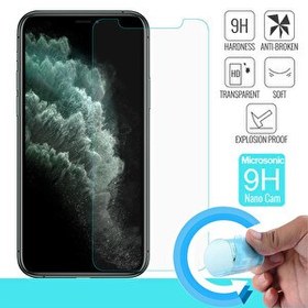 Resim Microsonic Apple Iphone 11 Pro (5.8'') Nano Cam Ekran Koruyucu 