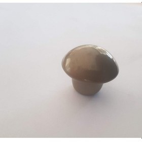 Resim Nsp Mobilya Kulbu Düğme Mantar Saten 5'li 