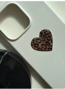 Resim Yudzhin Telefon İçin Leopar Boyama 3d Çıkartmalar 426955295 