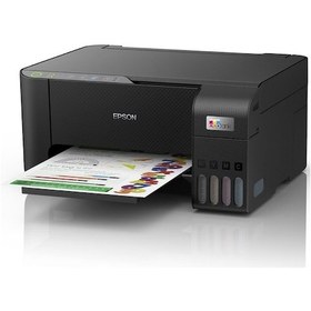 Resim Epson Ecotank L3250 Tanklı Yazıcı Tarayıcı Fotokopi Usb/Wıfı A4 