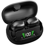 Resim Mini Bluetooth Kulaklık Kulak Tıkacı Tipi - Düşük Güç D0002 