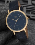 Resim Q&Q Ince Kasa Klasik Model Unisex Kol Saati 
