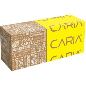 Resim Caria CARİA® HP CF532A SARI TONER 0,9K 