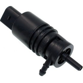 Resim Volkswagen Bora 1999 - 2005 Cam Su Fıskiye Motoru Ön Cam Tek Çıkış - 1J5955651 