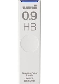 Resim Uni Ball Smudge Proof Hb 0.9 Versatil Kalem Yedeği 