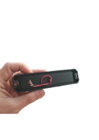 Resim 2 Adet 6 Ledli Turuncu-Beyaz Scooter Motosiklet Dorse Lambası 12-24 Volt 