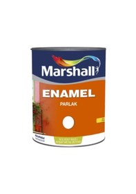 Resim Marshall Enamel Sentetik Yağlı Boya 1 Lt 