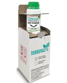 Resim 500 ML Turkuvaz Bat Power Organik Sıvı Yarasa Gübresi 