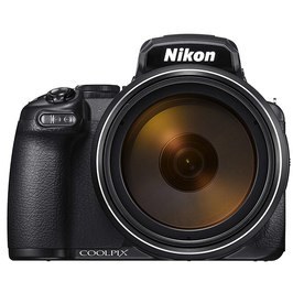 Resim Nikon COOLPIX P1000 Prosumer Camera 16 MP, Black 