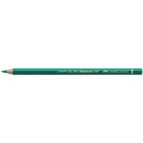 Resim Faber Castell Polychromos Artist Kuru Boya 161 Phthalo Green 