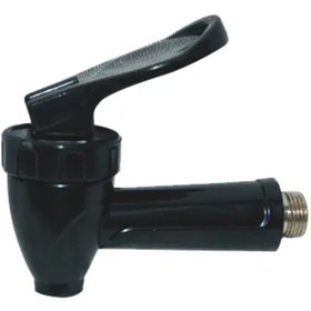 Resim Skygo Çay / Semaver Musluğu - Erkek, İçi Pirinç, Dışı Sağlıklı Plastik, Aç Kapa 