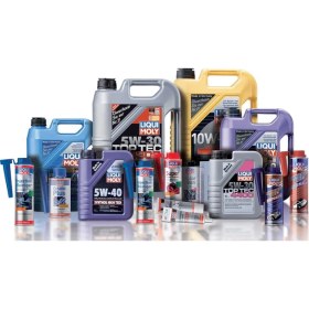 Resim Liqui Moly Rub-Stop Mazot Duman Kesici 150Ml 