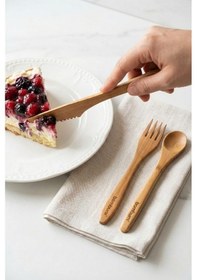 Resim Panada Çatal-Kaşık-Bıçak Seti Küçük Bckb01 