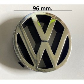 Resim Volkswagen Golf 3 Polo Classic T4 Ön Panjur Arması 