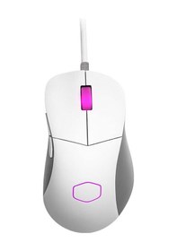 Resim Cooler Master MM730 MM-730-WWOL1 Kablolu RGB Oyuncu Mouse 