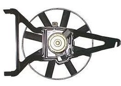 Resim Peugeot 106 1.4 Benzinli Fan Motoru Kale Marka 1253.56 